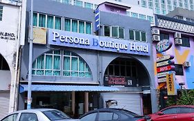 Persona Boutique Hotel Melaka